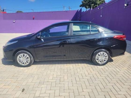 TOYOTA YARIS 1.5 16V FLEX XL MULTIDRIVE
